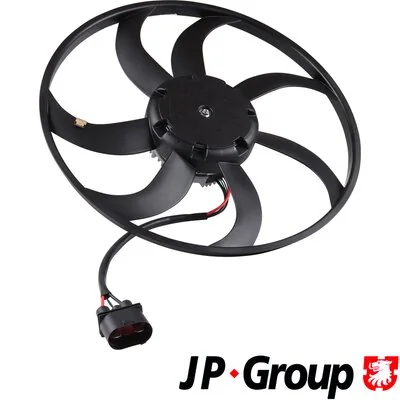 Fan, engine cooling